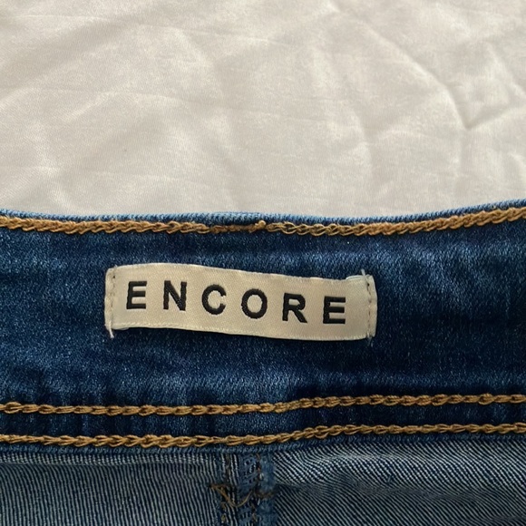 Encore skinny juniors women’s jeans Size 3 - Picture 3 of 10